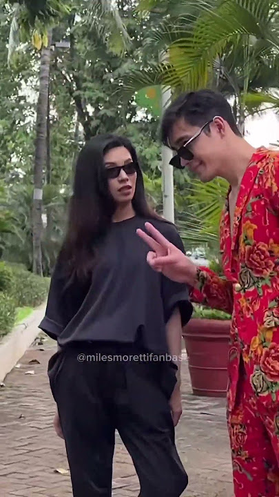 Miles Moretti | Here is again Indonesia