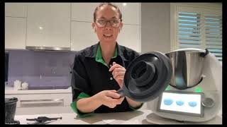 Thermomix TM6 & Cookidoo Demonstration Class