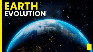Earth's Evolution In 10 Minutes