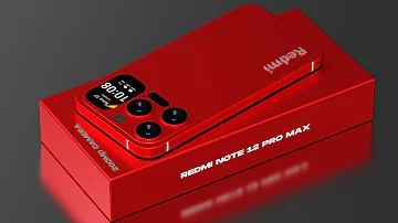 Redmi Note 13 Pro Max - 200Camera, 6000 mAh Battery, 12GB Ram, 256GB, 5G, Ultra HD, Get a Website