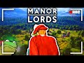 Manor lords a revolutionary new medieval strategy civilization builder