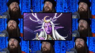 World of Warcraft - Song of Elune 🌙 Acapella