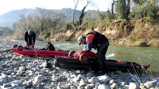 Ombrone  Wildfluss Abenteuer in der Toskana