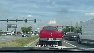 带你逛逛坐落在黑人区中间的唐人街—奥兰多唐人街！治安情况如何？其实早期华人来美国，大量的华人是生活在黑人区！