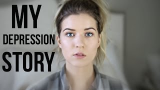 My Depression Story: Where I've Been & What I'm Feeling