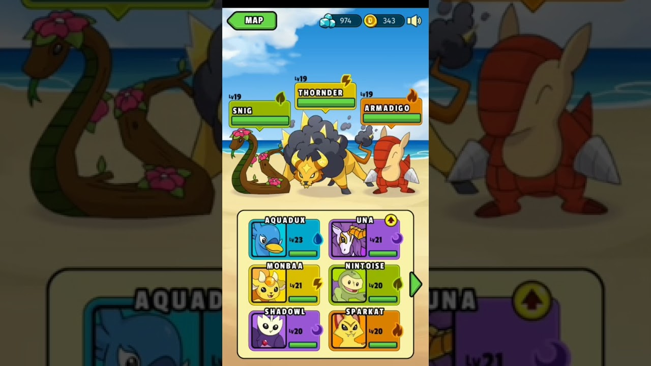 maga evolution attack dynamon 