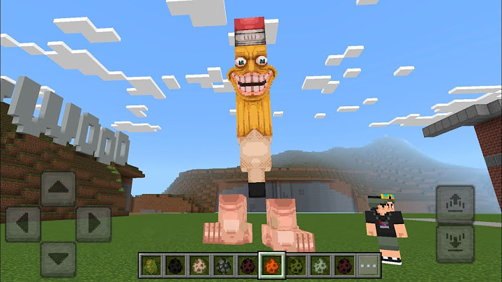 Cursed Italian Brainrot Addon in Minecraft PE