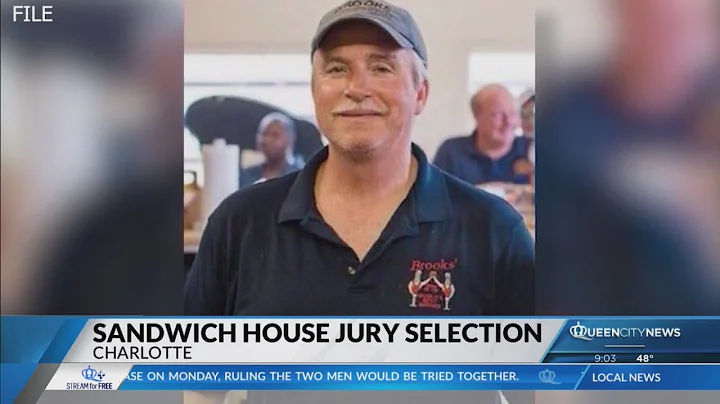 Jury selction begins for Sandwich House murder trial