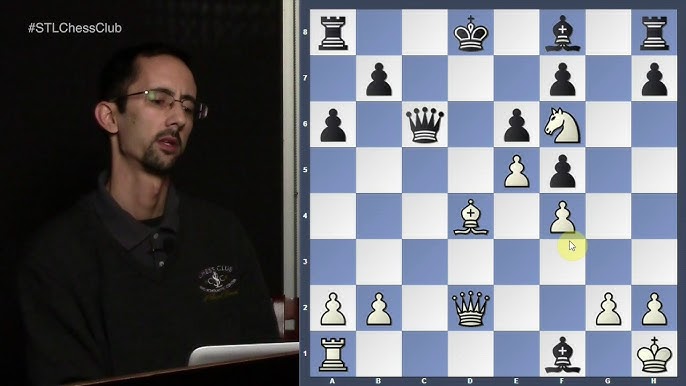 Free Chess Lessons: Smothered mate