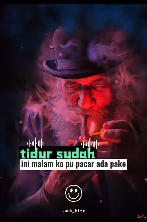story wa malam minggu🤗lagu barat santuy😊