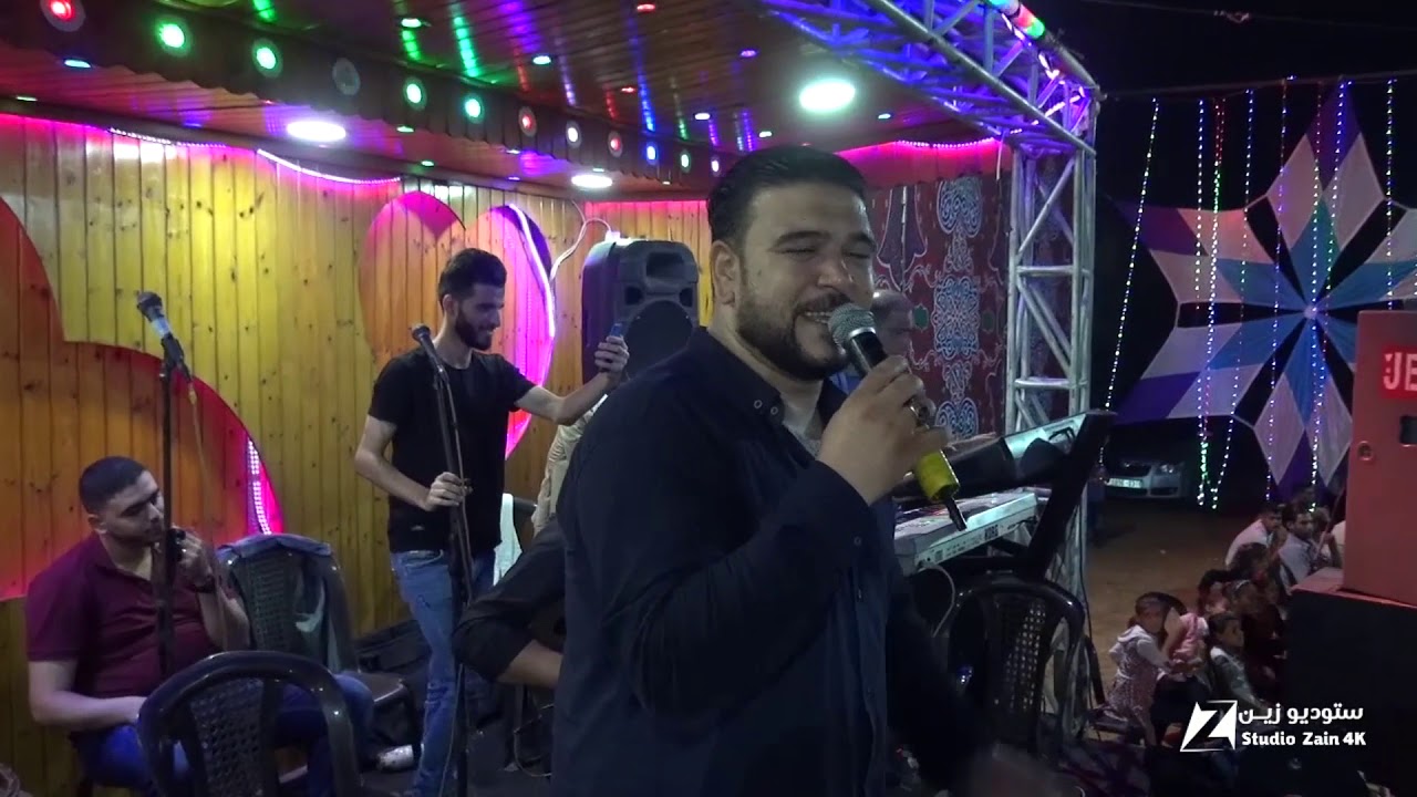 وصلة مصري الفنان-سامي الحرازين مهرجان آل المصري 2018