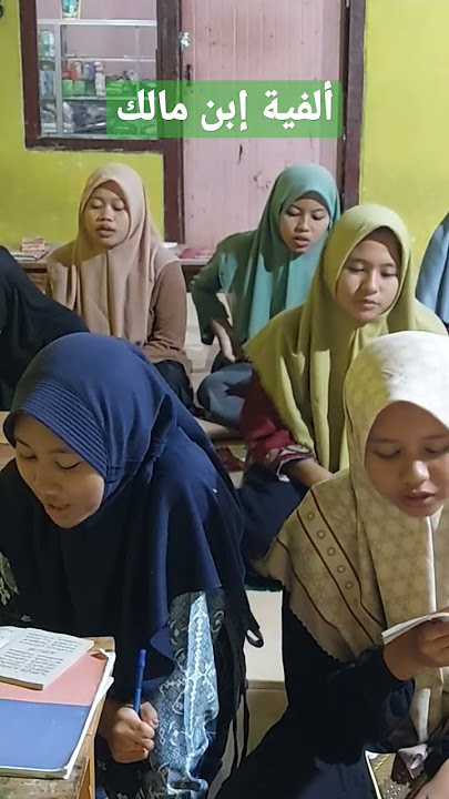 LAGU MERDU SANTRI LALARAN ALFIYAH IBNU MALIK