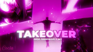 TAKEOVER 🔥  [Edit/AMV] - ANIME MIX 🔥