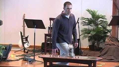 Fellowship of Faith - Generosity Factor - 2. Whom Do You Love? (1/29/2012)