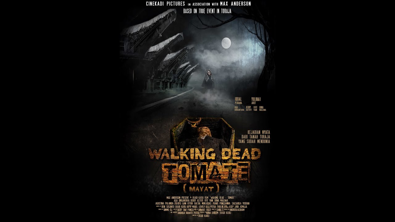 TRAILER - Walking Dead (TOMATE)
