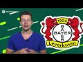 Die besten Talente der Bundesliga! Bayer Leverkusens potenzielle Startelf Saison 2018/19!