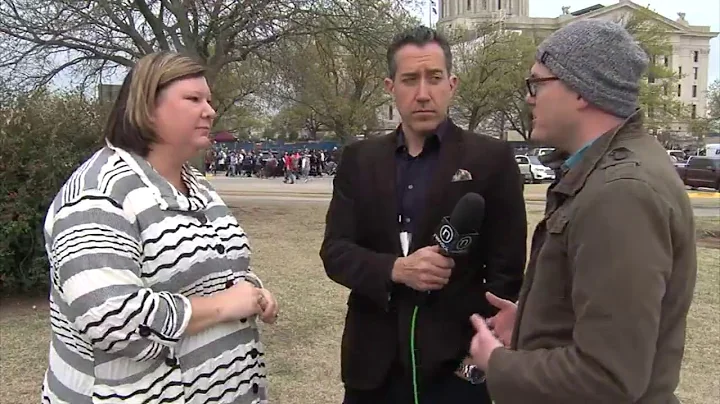 Oklahoma Teacher Walkout: Day 4 - Morning Update