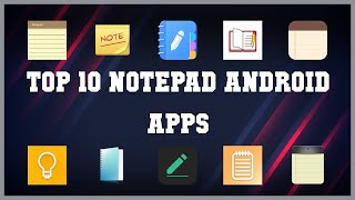 Top 10 Notepad Android App | Review screenshot 3