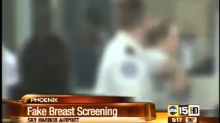 Phoenix woman 'humiliated' by TSA airport screening