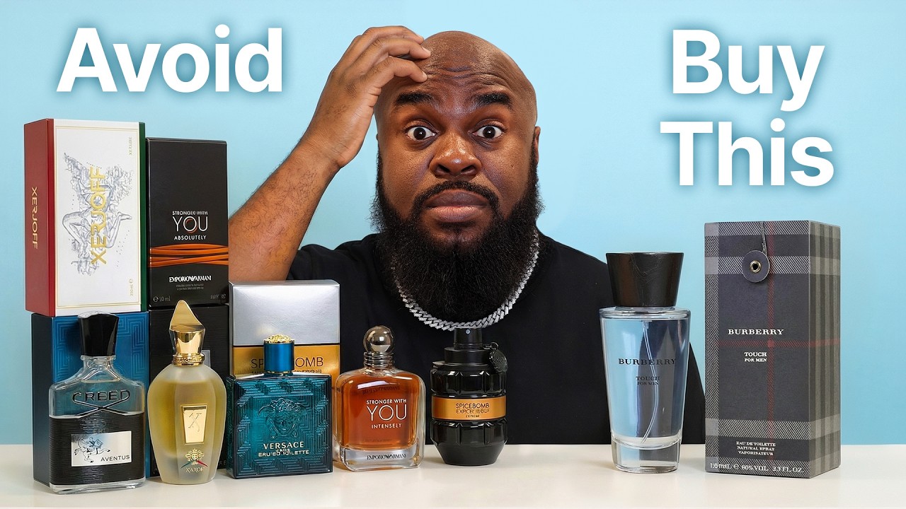 If I Had To Restart My Fragrance Collection,  I’d Do This First