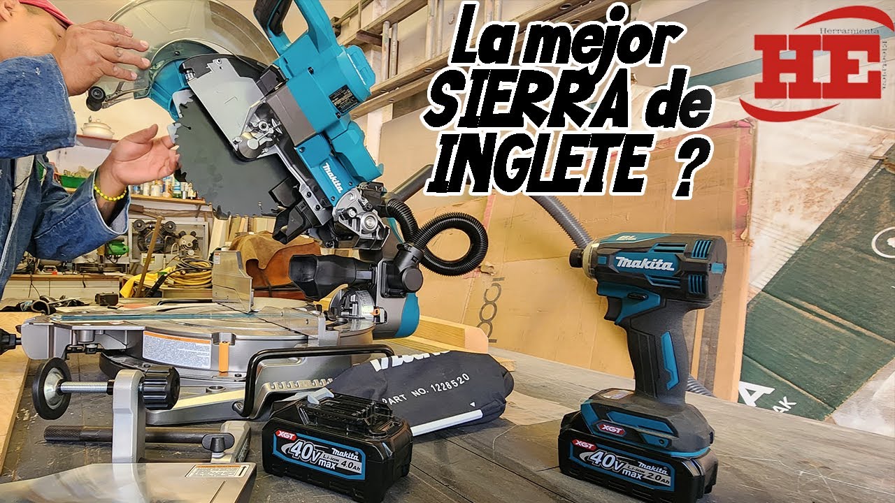 HERRAMIENTAS DE MAKITA 40V 