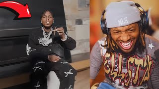 YB FLOW INSANE ON THIS! | NBA YOUNGBOY - F*CK NI**AS (REACTION!!!)