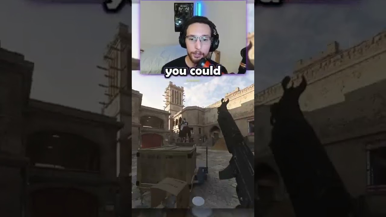 Modern Warfare 2 SECRET Jump spots! PT2