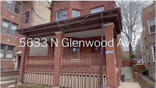 5633 N Glenwood Ave Chicago, IL  60660