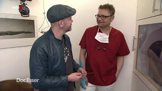 Der Digitale Zahn - Doc Esser In Der Praxis Von Dr. Sven Hertzog