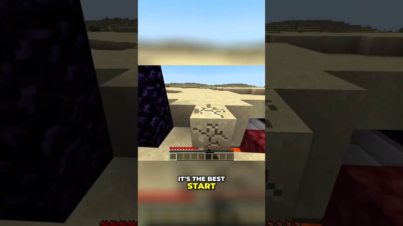 How to Create the Best Ruin Portal in Minecraft