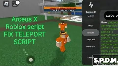arceus x roblox script: how to fix teleport to player no crash (Works) 99% link on comments