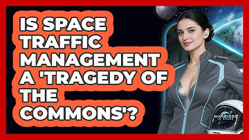 Is Space Traffic Management A 