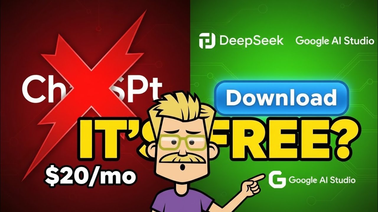 10 FREE AI Tools That WILL Replace Your Paid Apps (2026)