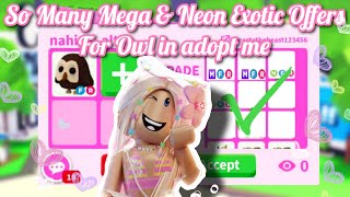 What People Trade For An Owl In Adopt Me 2025 Insane Offers For Owl Shocking