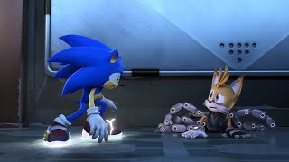 You Saved Me - Sonic Prime