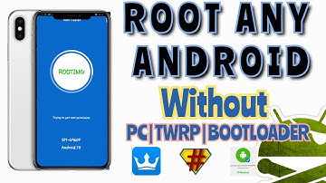 How To ROOT Any Android Device Without PC | Without TWRP| Android ROOTED