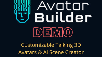 AVATAR BUILDER SOFTWARE DEMO⚠️ WARNING ⚠️ YOU