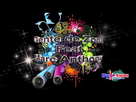 Gente De Zona Ft Marc Anthony - Traidora (Dj Nev Edit)
