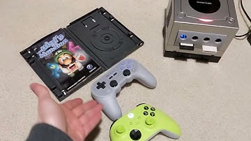 BlueRetro GameCube Bluetooth Adapter - Reset Button Upgrade