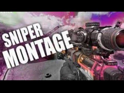 SHORT SNIPER MONTAGE AFTER LONG(#2)