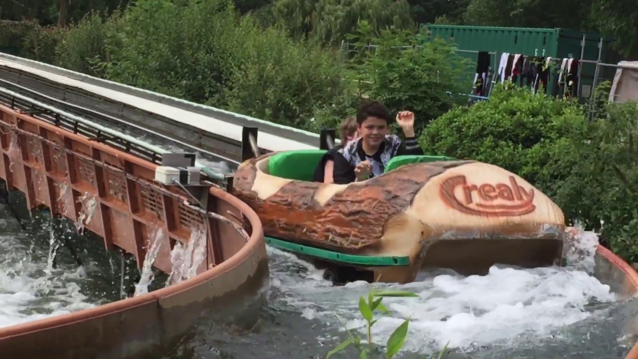 log-flume-ride-at-crealy-youtube
