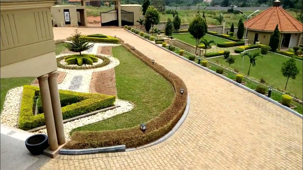 compound-landscaping-in-uganda-youtube