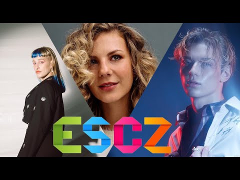 ESCZ 2024 My Top 7 (Eurovision Song Contest 2024 Czech Republic)