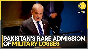 Pakistan PM Shehbaz Sharif Confirms Indian Missile Strike On Nur Khan Airbase | Op Sindoor | WION