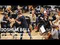 Capture de la vidéo Sir Neville Marriner Centenary Concert - Asmf & Joshua Bell At The Royal Festival Hall: Trailer