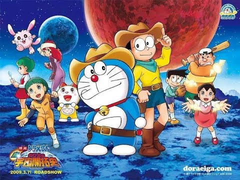  asal  usul  film kartun  doraemon  YouTube