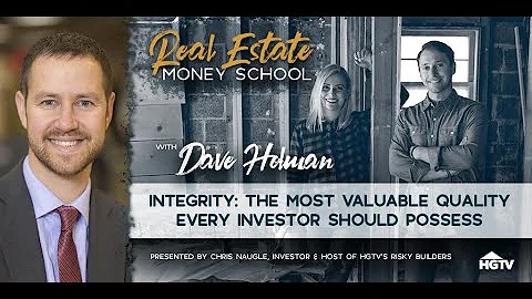 Integrity: The Most Valuable Quality Every Investo...
