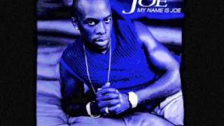 Joe - I Wanna Know (Chopped & Screwed)