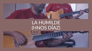 Video thumbnail of "La humilde"