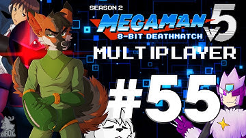 Megaman 8-Bit Deathmatch (S2) Multiplayer #55